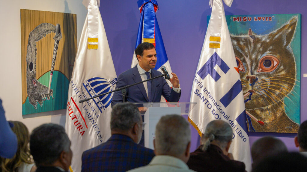 literatura y cultura en Santo Domingo