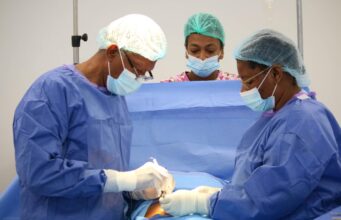 Cirujanos haitianos logran operación compleja en Cap-Haïtien