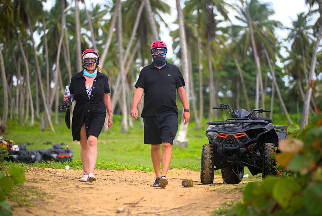 Pod paradise radio for a Punta Cana City tours at punta cana