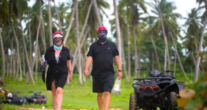 Pod Paradise Radio Pod paradise radio for a Punta Cana City tours at punta cana