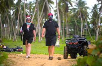 Pod Paradise Radio Pod paradise radio for a Punta Cana City tours at punta cana