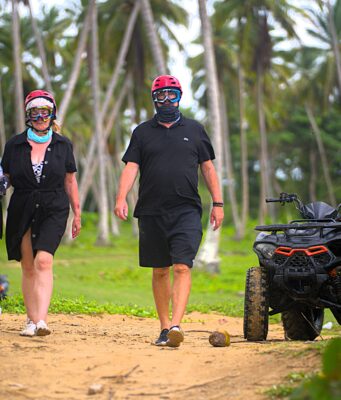 Pod Paradise Radio Pod paradise radio for a Punta Cana City tours at punta cana