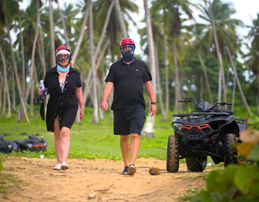 Pod Paradise Radio Pod paradise radio for a Punta Cana City tours at punta cana