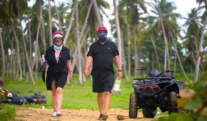 Pod Paradise Radio Pod paradise radio for a Punta Cana City tours at punta cana