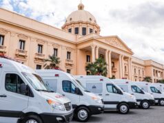 Nuevas ambulancias refuerzan emergencias en La Altagracia