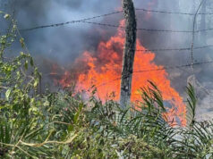 Higüey en riesgo: falta de hidrantes y incendios por abanicos