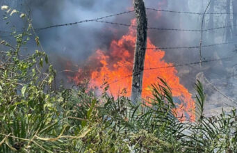 Higüey en riesgo: falta de hidrantes y incendios por abanicos