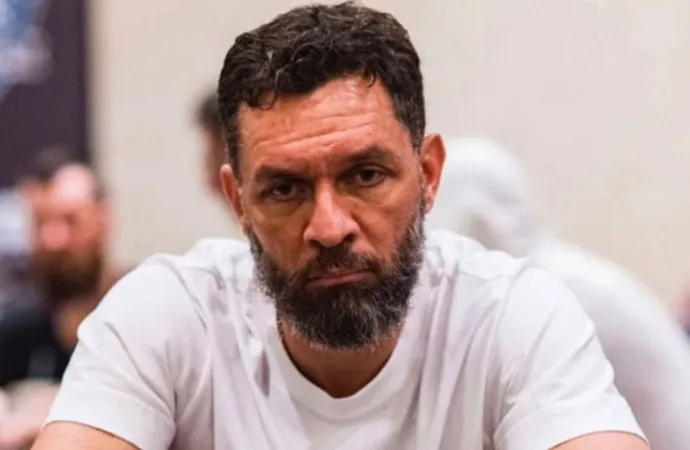 ICE Arrests Haitian Tycoon Dimitri Vorbe in Miami