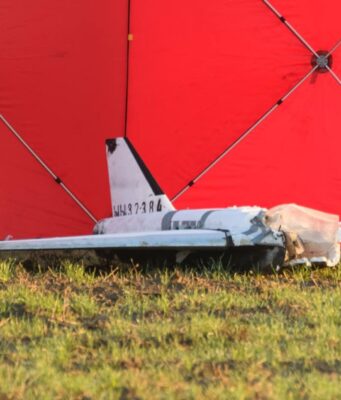 Incursión de drones rusos en Polonia alarma a la UE y la OTAN Incursión de drones rusos en Polonia alarma a la UE y la OTAN