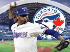 MLB: José Ureña estará con su quinto equipo en 2025, marca entre dominicanos