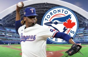 MLB: José Ureña estará con su quinto equipo en 2025, marca entre dominicanos