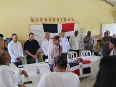 Juramentan nueva directiva de Junta de Vecinos en Higüey Juramentan nueva directiva de Junta de Vecinos en Higüey