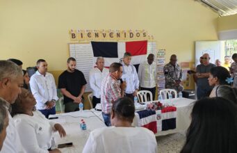 Juramentan nueva directiva de Junta de Vecinos en Higüey Juramentan nueva directiva de Junta de Vecinos en Higüey