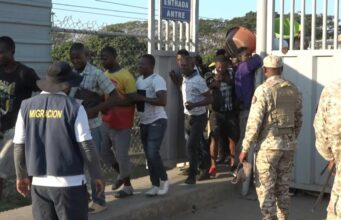 Más de 115 mil haitianos salieron de RD en 2025