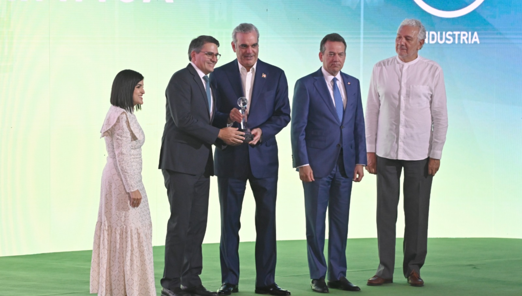 ProDominicana reconoce 11 empresas de inversión extranjera