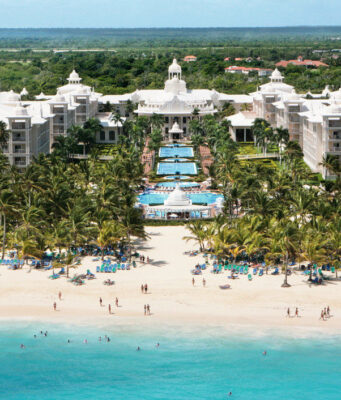 RIU Hotels solo permitirá transporte autorizado en RD