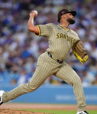 Randy Vásquez brilla; Durán suma su rescate 29 en MLB