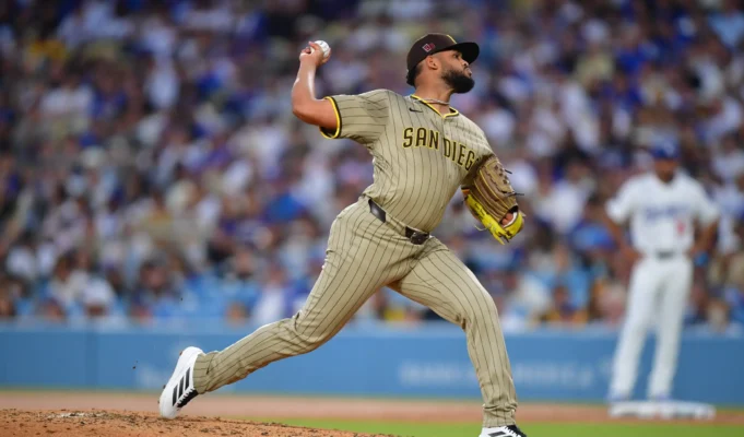 Randy Vásquez brilla; Durán suma su rescate 29 en MLB