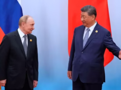 Xi y Putin critican a Occidente en cumbre de Tianjin