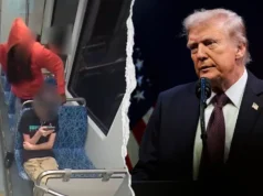 Trump condena ataque a ucraniana Trump condena ataque a ucraniana en Charlotte