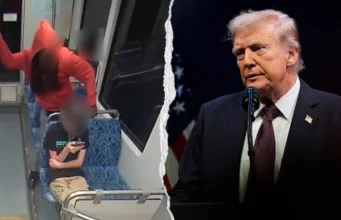 Trump condena ataque a ucraniana Trump condena ataque a ucraniana en Charlotte