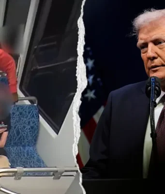 Trump condena ataque a ucraniana Trump condena ataque a ucraniana en Charlotte