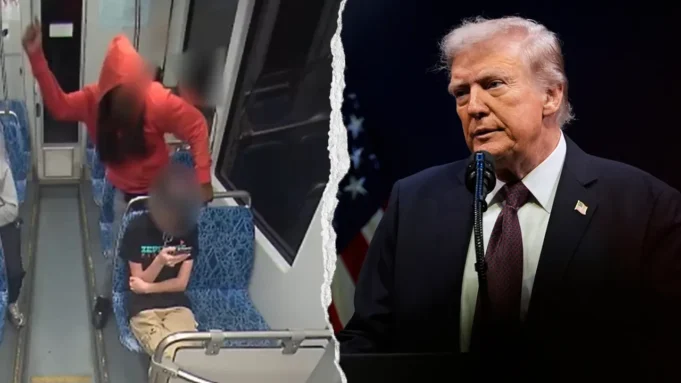 Trump condena ataque a ucraniana en Charlotte
