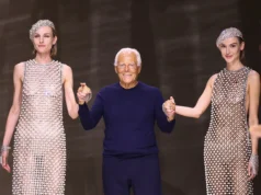 Fallece Giorgio Armani, el rey de la moda italiana a los 91 años