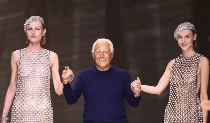 Fallece Giorgio Armani, el rey de la moda italiana a los 91 años