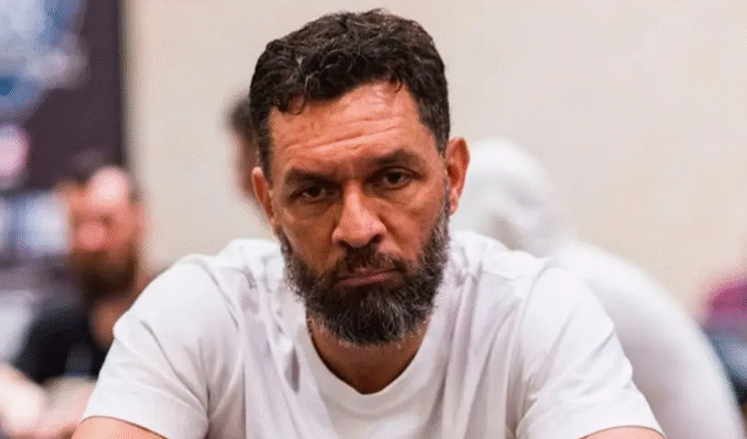 ICE arresta al magnate haitiano Dimitri Vorbe en Miami ICE arresta al magnate haitiano Dimitri Vorbe en Miami