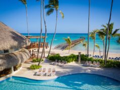 PUNTA CANA POR LA SENDA DE LOS FLAMBOYANES.-
