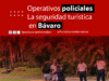 Operativos policiales intensivos refuerzan la seguridad turística en Bávaro Operativos policiales intensivos refuerzan la seguridad turística en Bávaro