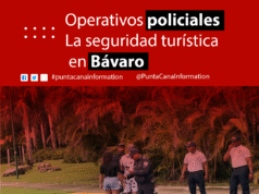 Operativos policiales intensivos refuerzan la seguridad turística en Bávaro Operativos policiales intensivos refuerzan la seguridad turística en Bávaro