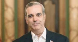 Presidente Abinader llama a la población a seguir recomendaciones oficiales por lluvias Presidente Abinader llama a la población a seguir recomendaciones oficiales por lluvias