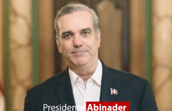Presidente Abinader llama a la población a seguir recomendaciones oficiales por lluvias Presidente Abinader llama a la población a seguir recomendaciones oficiales por lluvias