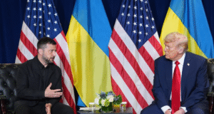 Ucrania puede recuperar los territorios ocupados por Rusia Trump cambia de postura y afirma que Ucrania puede recuperar los territorios ocupados por Rusia