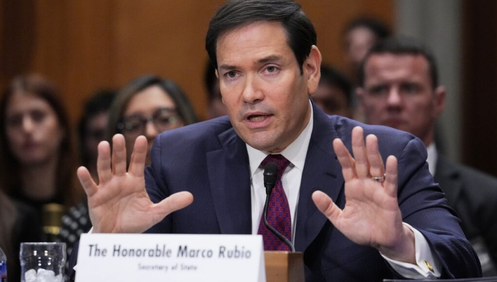 EXPLOSIVE SENATE HEARING: Rubio’s Powerful Senate Testimony on Venezuela Shocks Washington DC | AC14