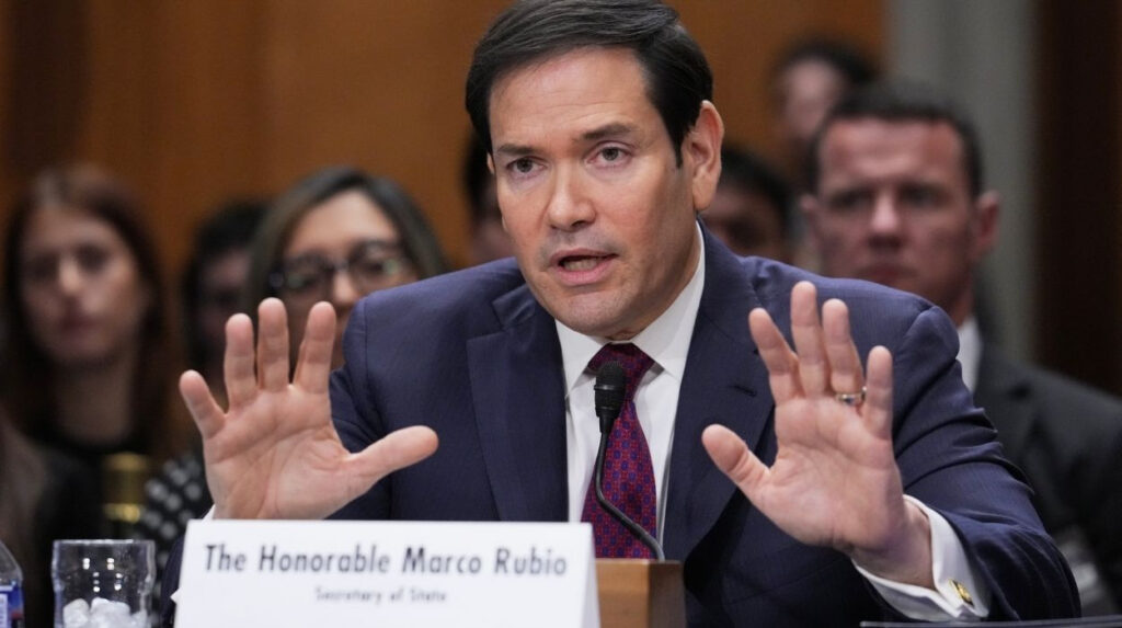 EXPLOSIVE SENATE HEARING: Rubio’s Powerful Senate Testimony on Venezuela Shocks Washington DC | AC14