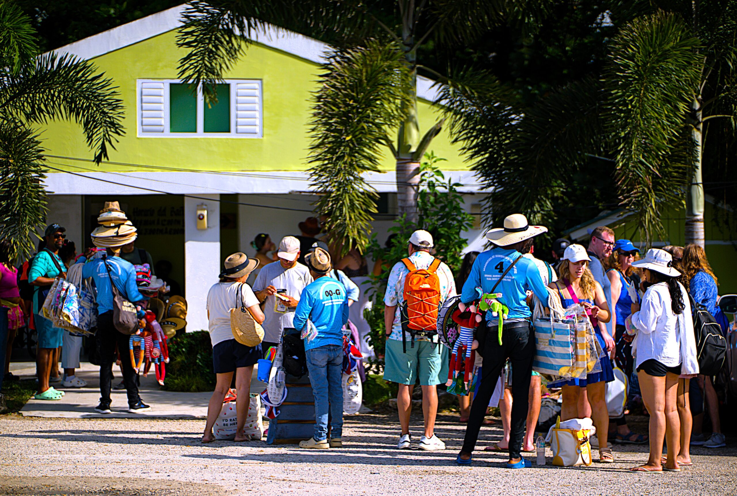 Saona Island bayahibe