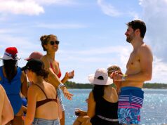 Saona Island Day Trips From Punta Cana saona island boat trip