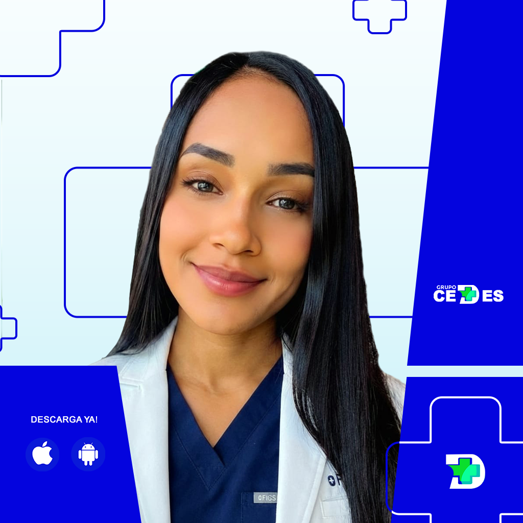 Dra Maritza Bell Contreras del Grupo CEDES