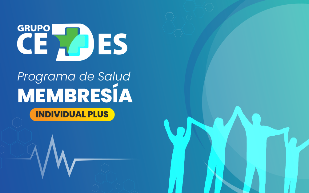 Membresia individual plus