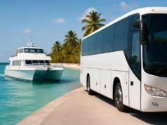 Punta Cana to Saona Island: Time Breakdown Punta Cana to Saona Island: Time Breakdown