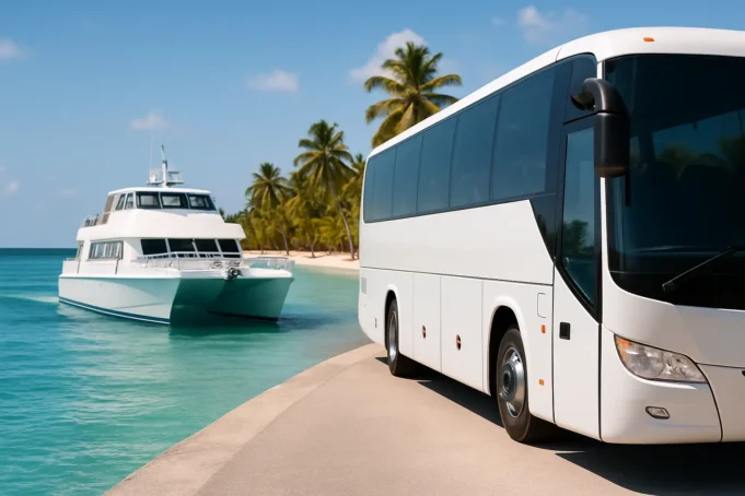 Punta Cana to Saona Island: Time Breakdown