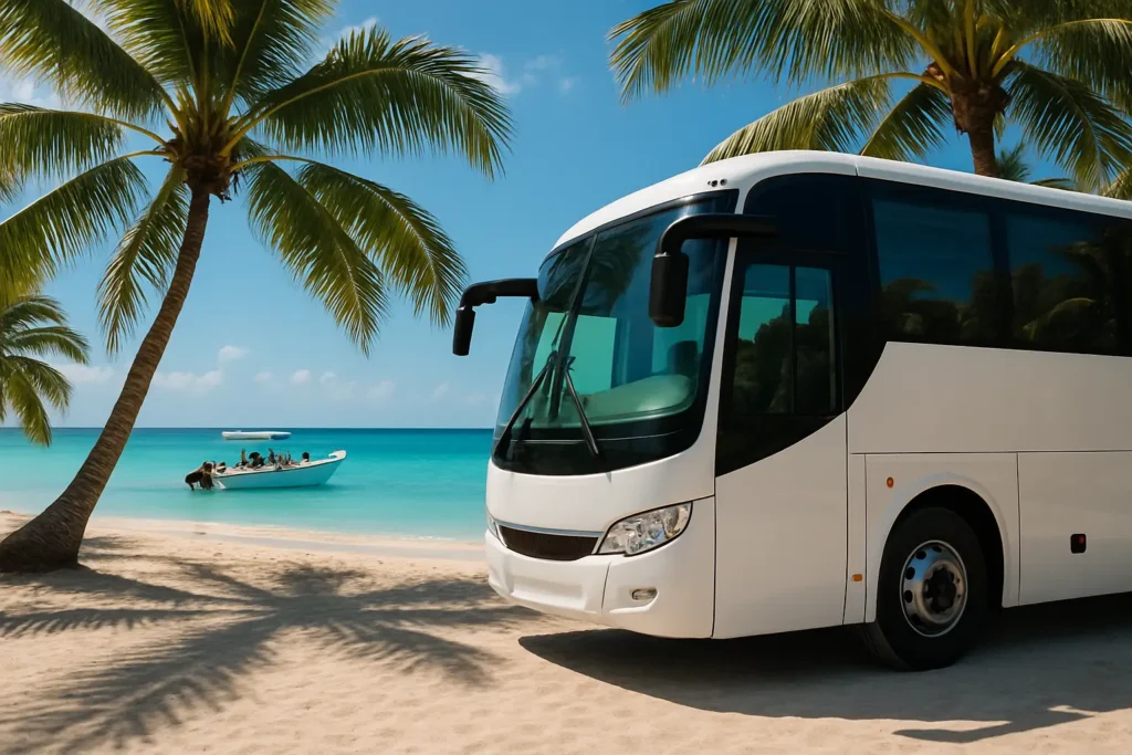 Saona Island Pickup From Punta Cana Resorts