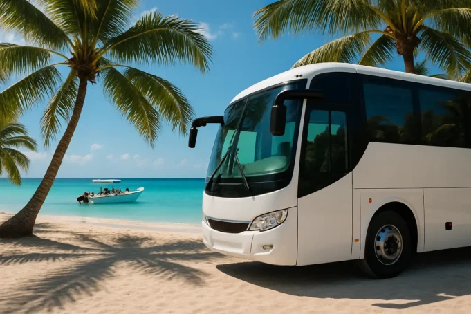 Saona Island Pickup From Punta Cana Resorts