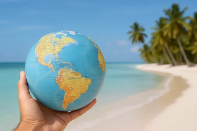 Where Is Saona Island in the Dominican Republic?