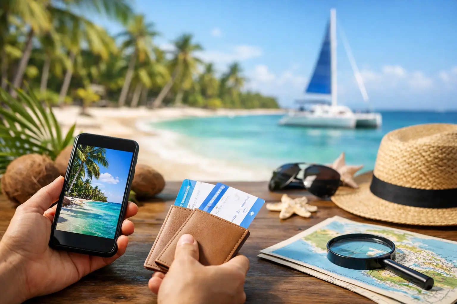 How to Find Saona Island Ticket Deals from Punta Cana Excursions