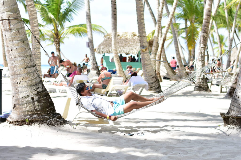 Saona Island best for