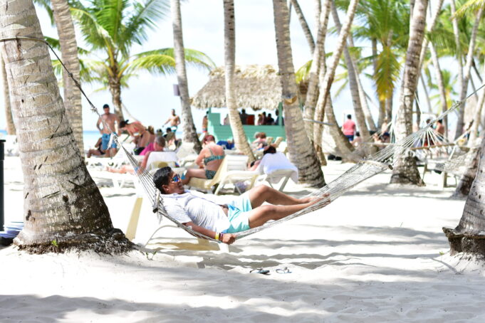 Saona Island best for